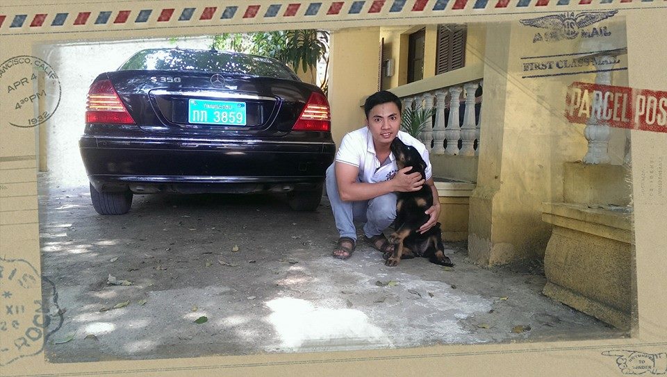 With new owner (VNM) - 11 weeks